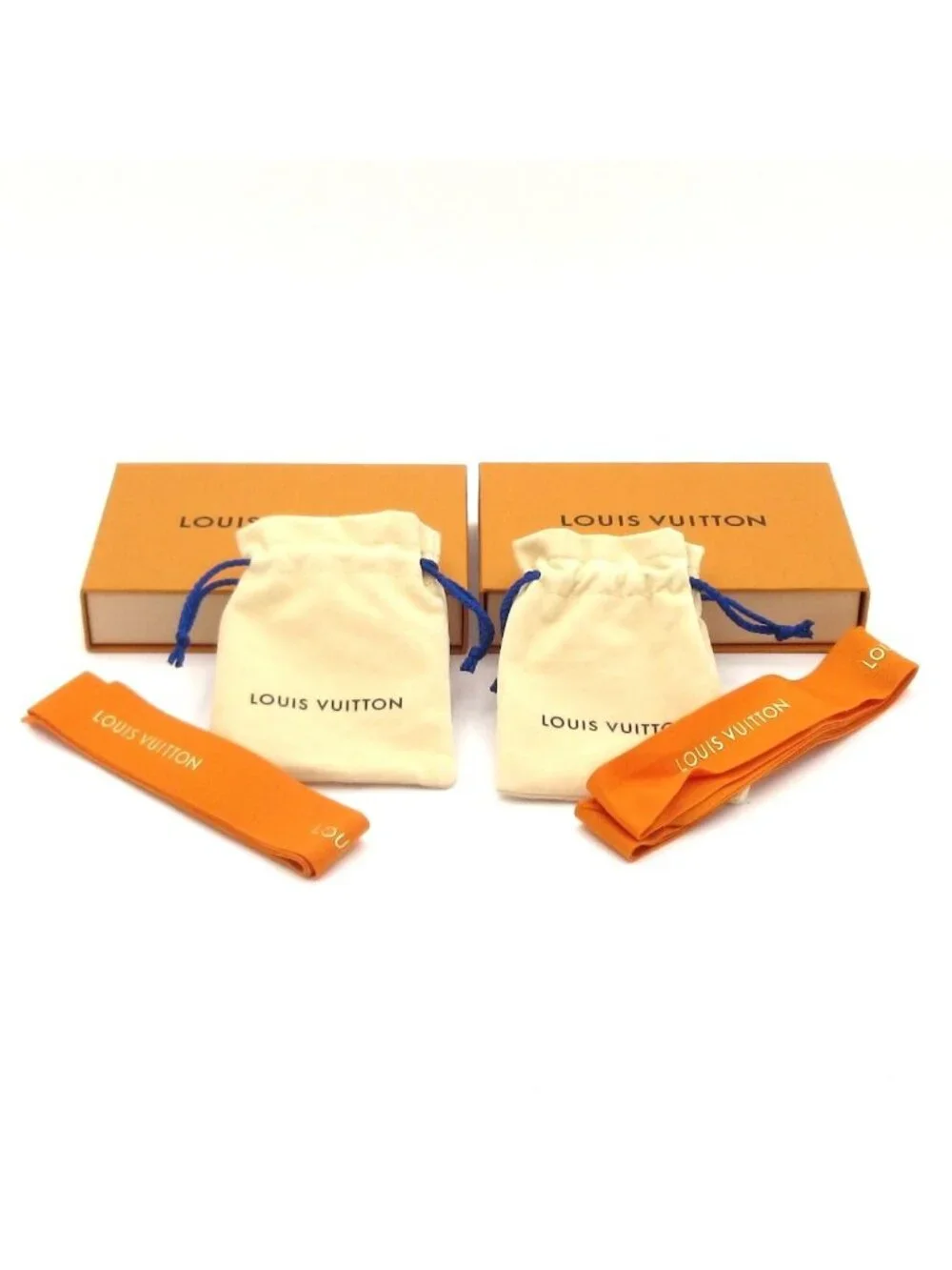 Louis Vuitton Bracelet Vivienne Amour Gold Silver